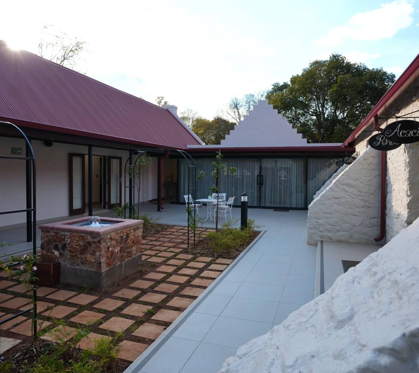 Camdeboo Day Spa exterior
